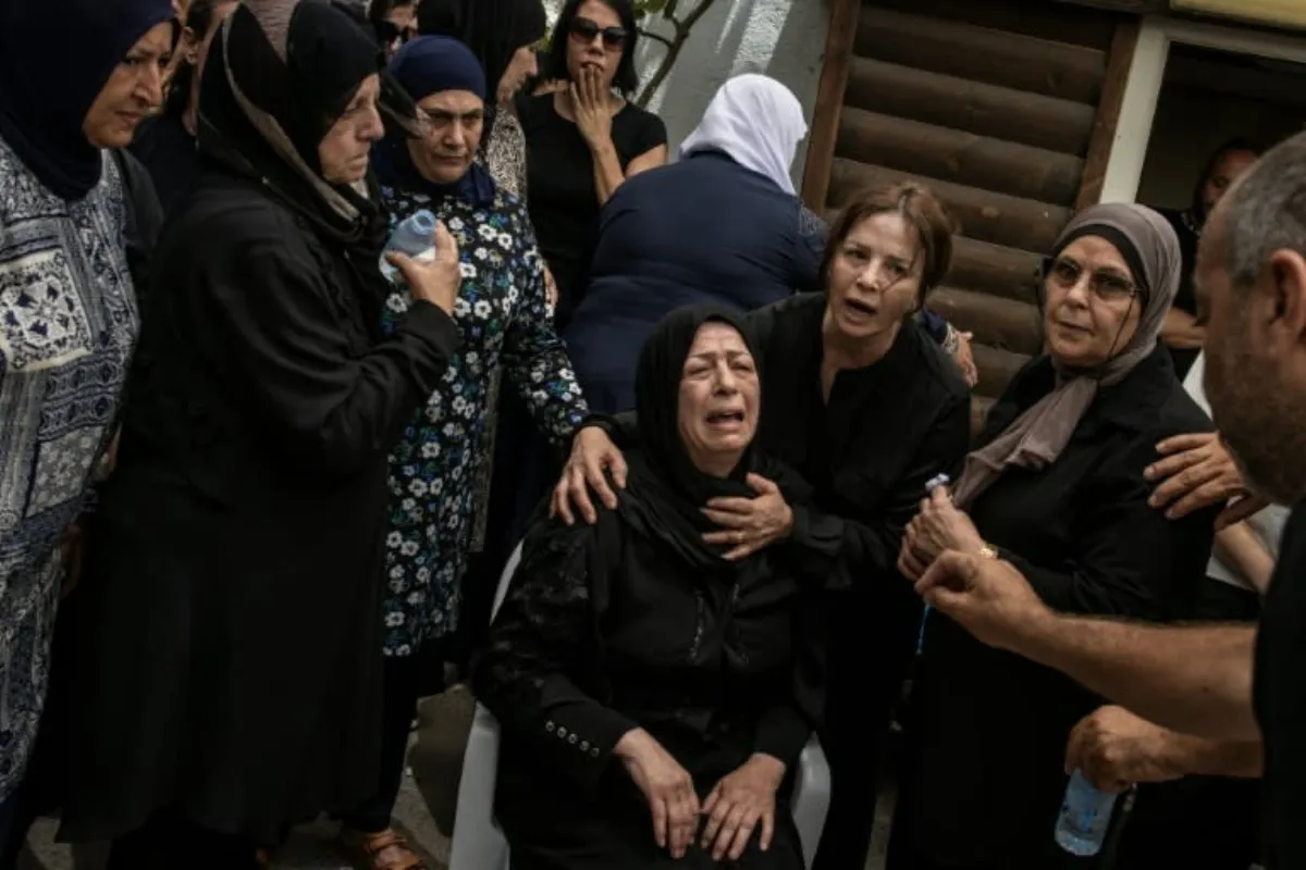 Israel-Iran conflict: latest developments