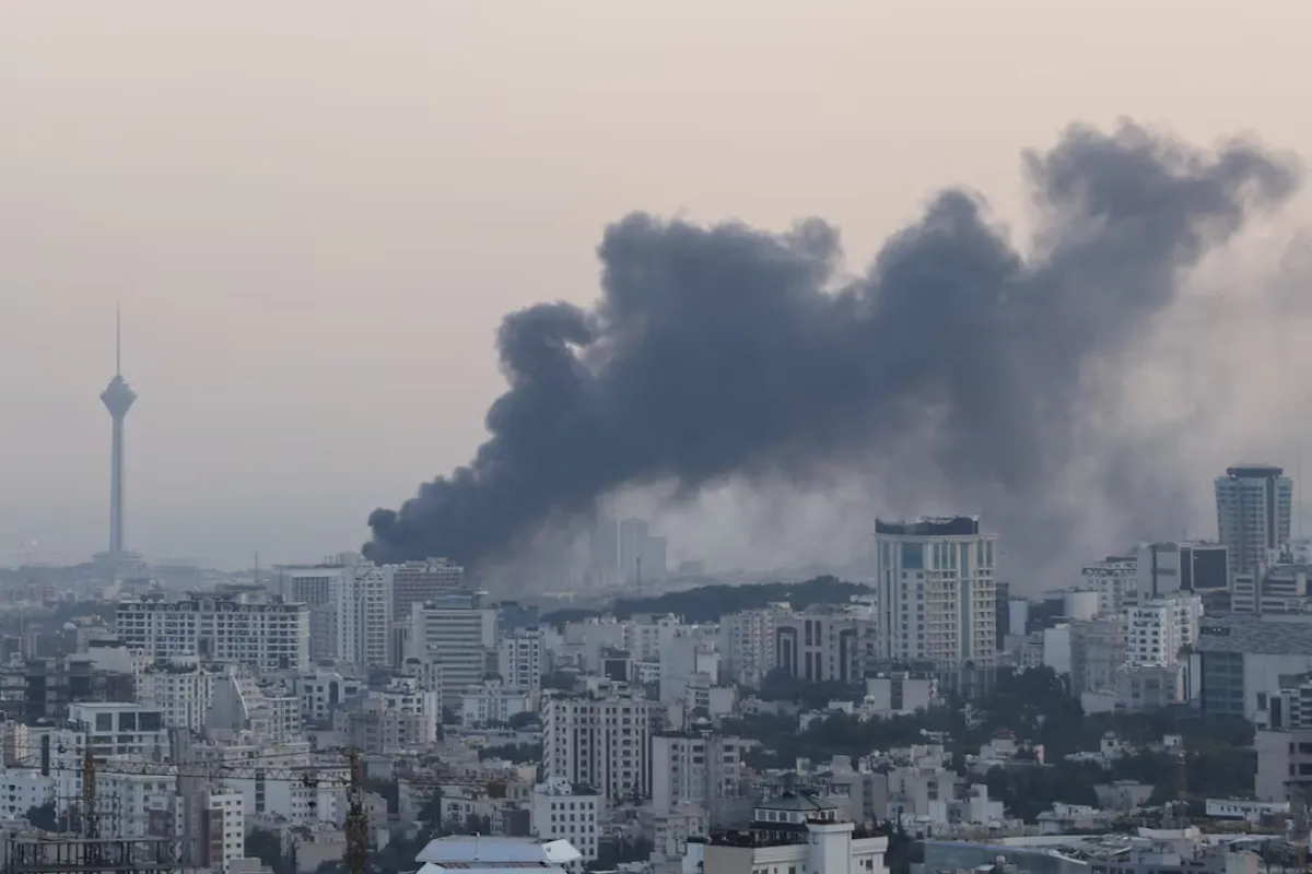 Israeli air power reigns over Iran, but needs US for deeper impact