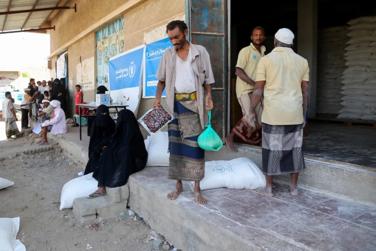  Dozens of UN and NGO staff remain arbitrarily detained by Houthis one year on 