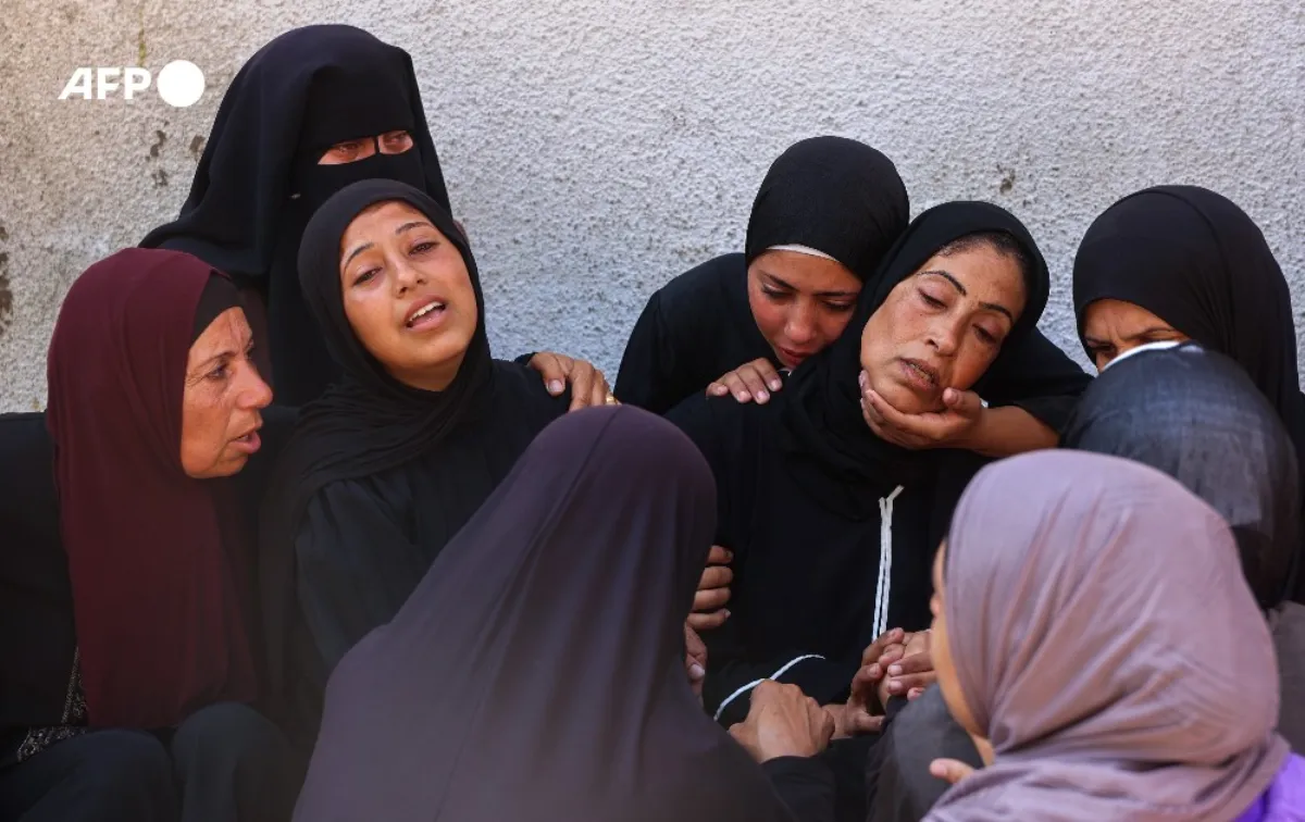 Gaza rescuers say 33 killed by Israel fire