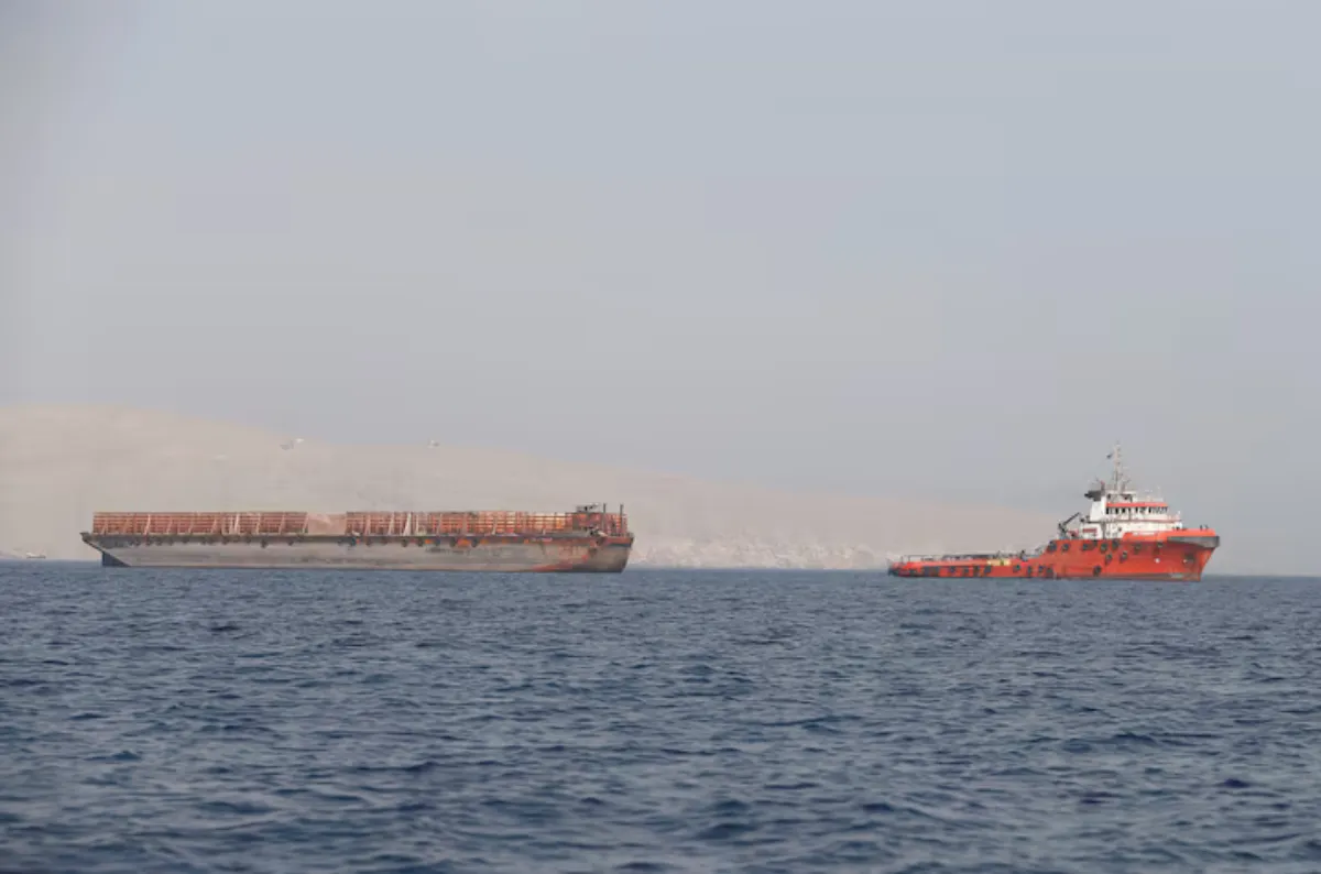 Ships advised to keep their distance from Iran around Hormuz Strait