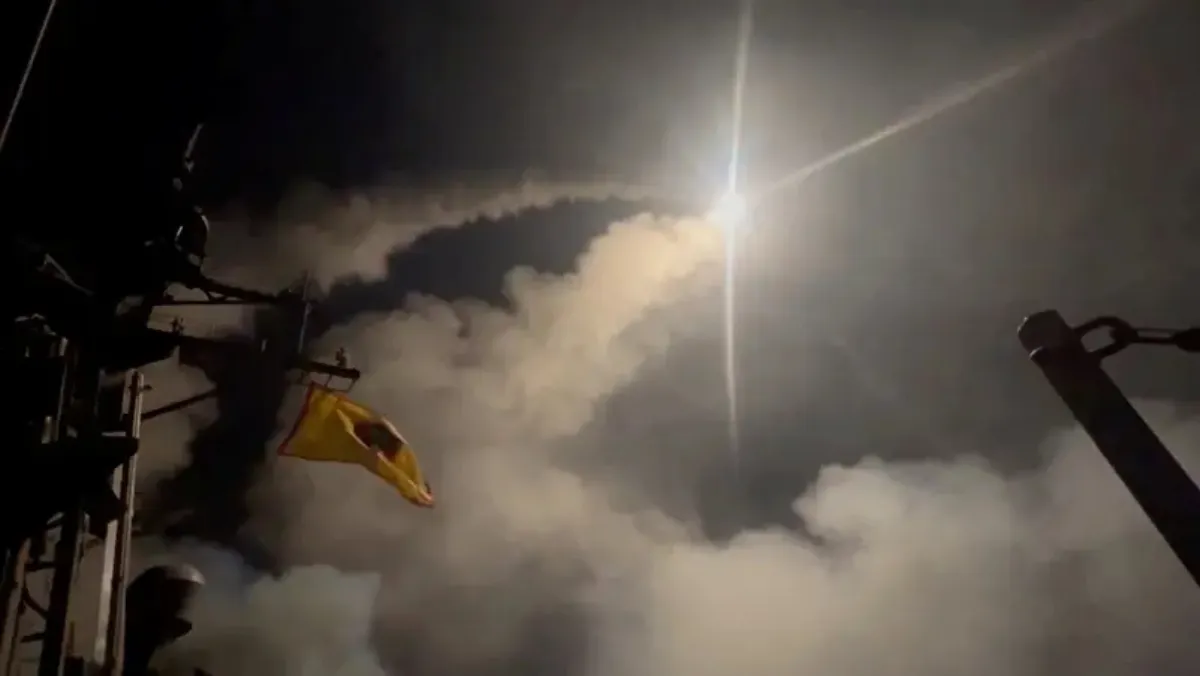  Analysis: How long can Israel and Iran fight, and how is it impacting US stockpiles?