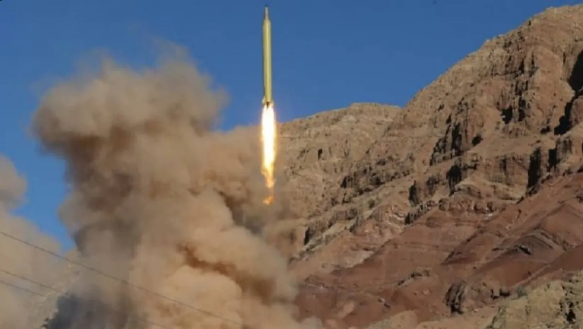 Massive Explosion in Yemen's Taiz After Houthi Missile Launch Fails