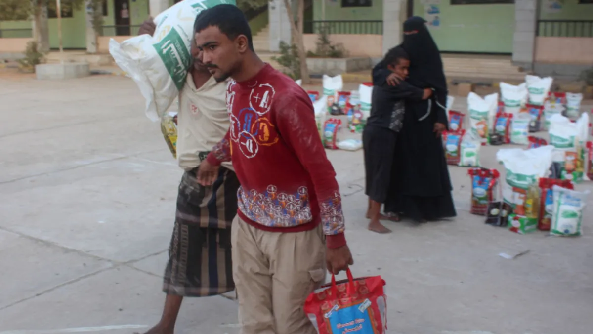 IPC warns half of Yemenis in south face food insecurity amid aid cuts