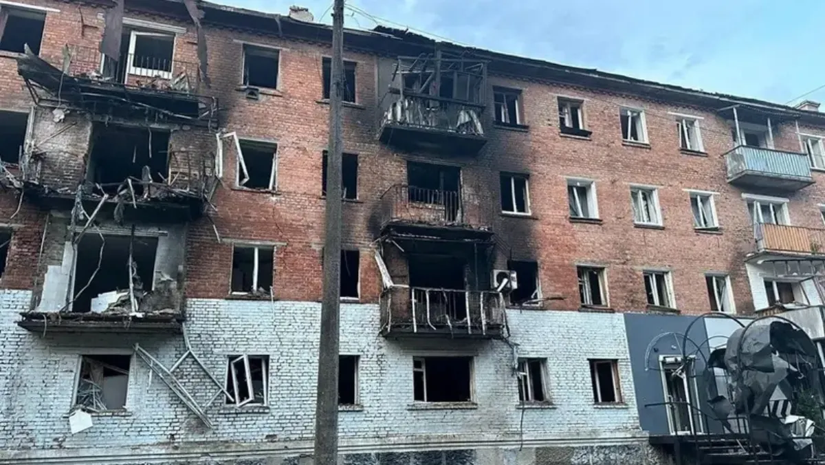  Putin says ‘the whole of Ukraine is ours’ in theory, may take city of Sumy