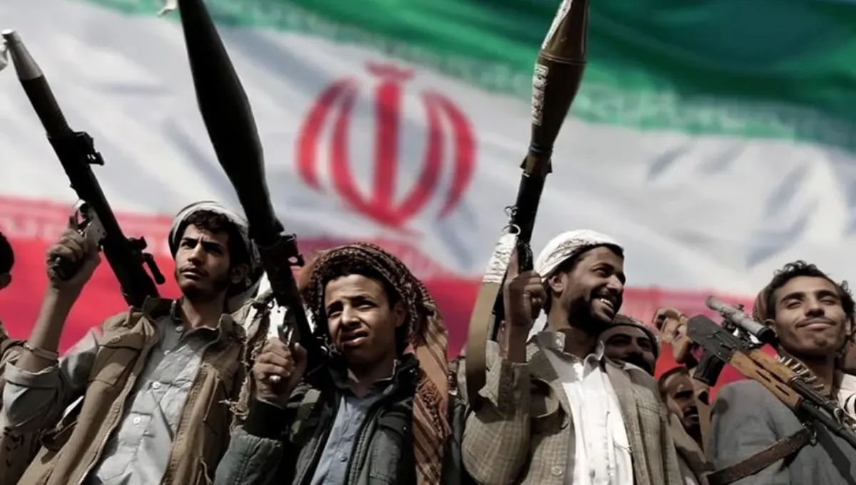 US Treasury Sanctions Houthi Illicit Oil Trading and Shipping