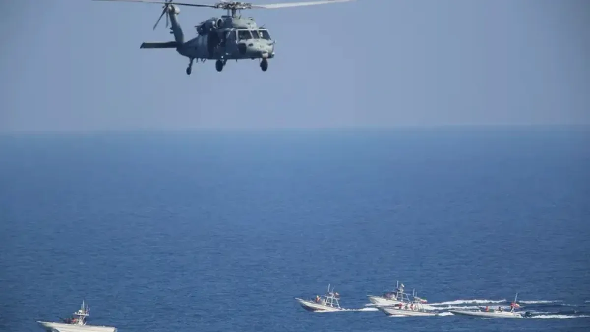  Iran to decide on Strait of Hormuz closure after parliament reportedly backs move
