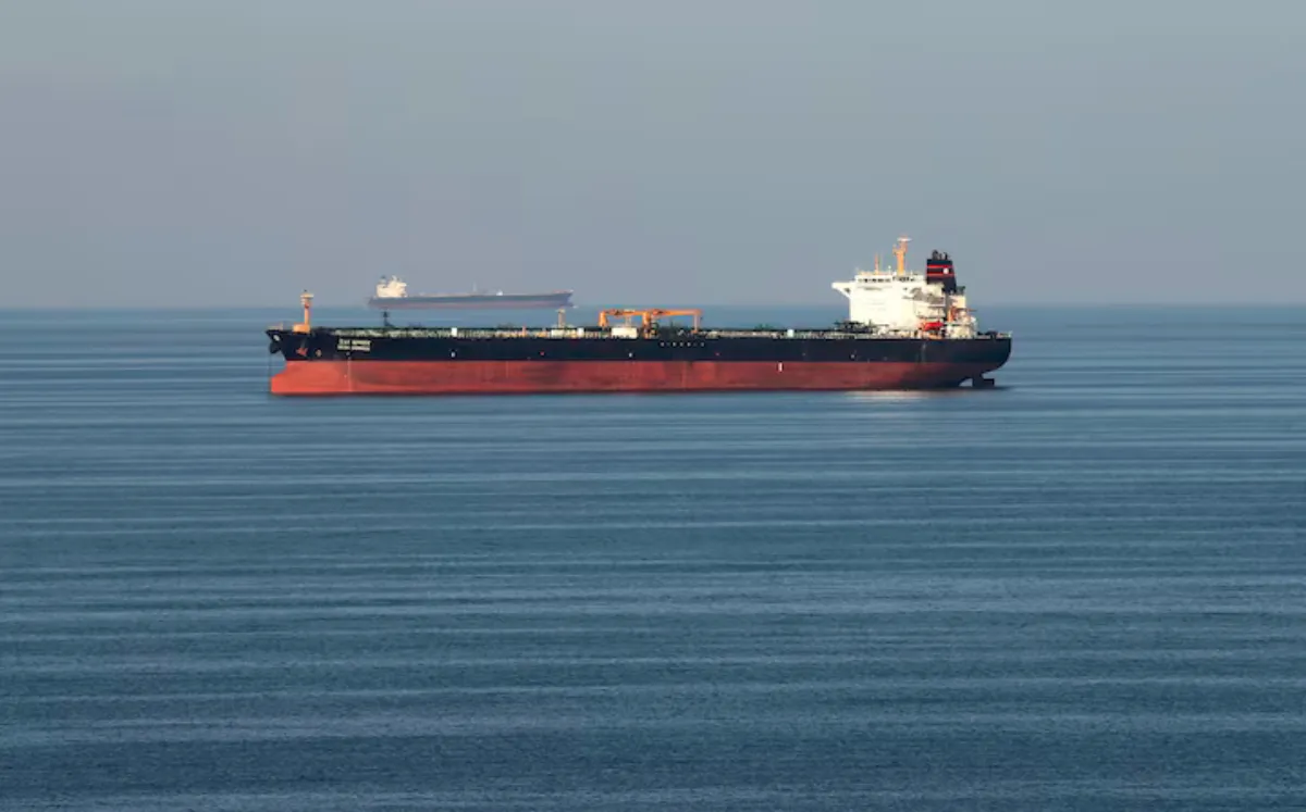 Any Iranian closure of Hormuz Strait would be 'extremely dangerous', EU's top diplomat says