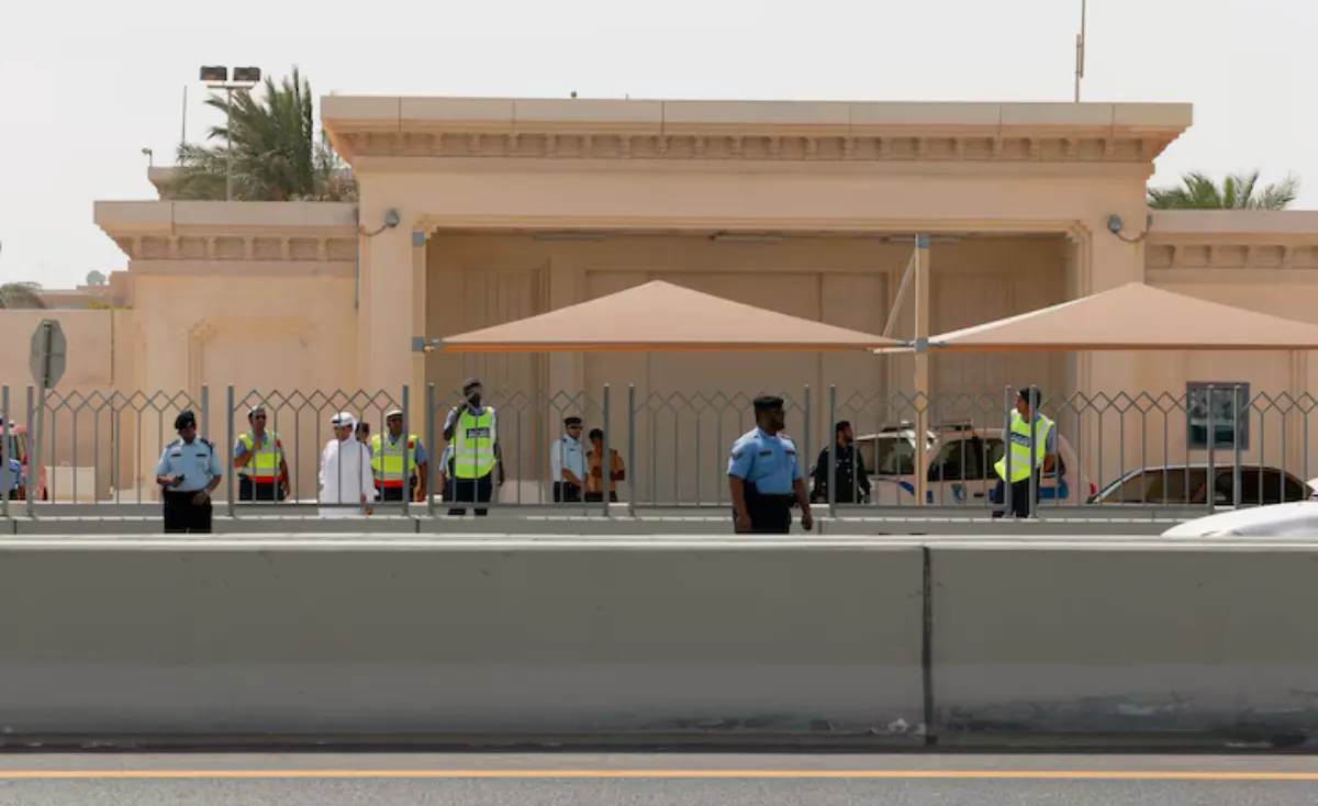 Iran informed Qatar in advance of strikes on US bases