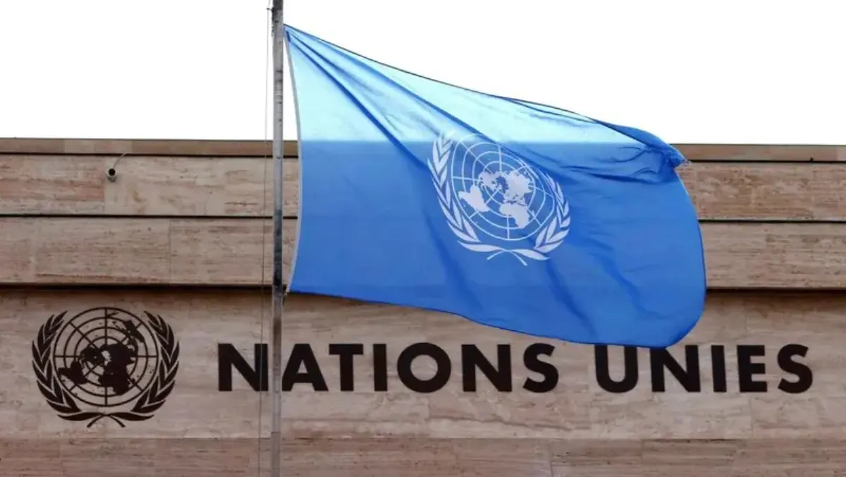 UN is removing some international staff from Iran, spokesperson says