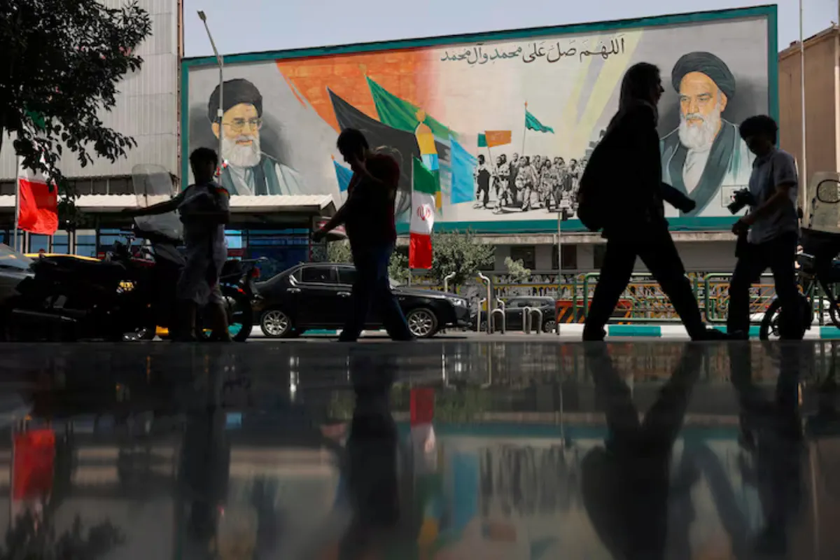 Iranians welcome ceasefire but fearful for future