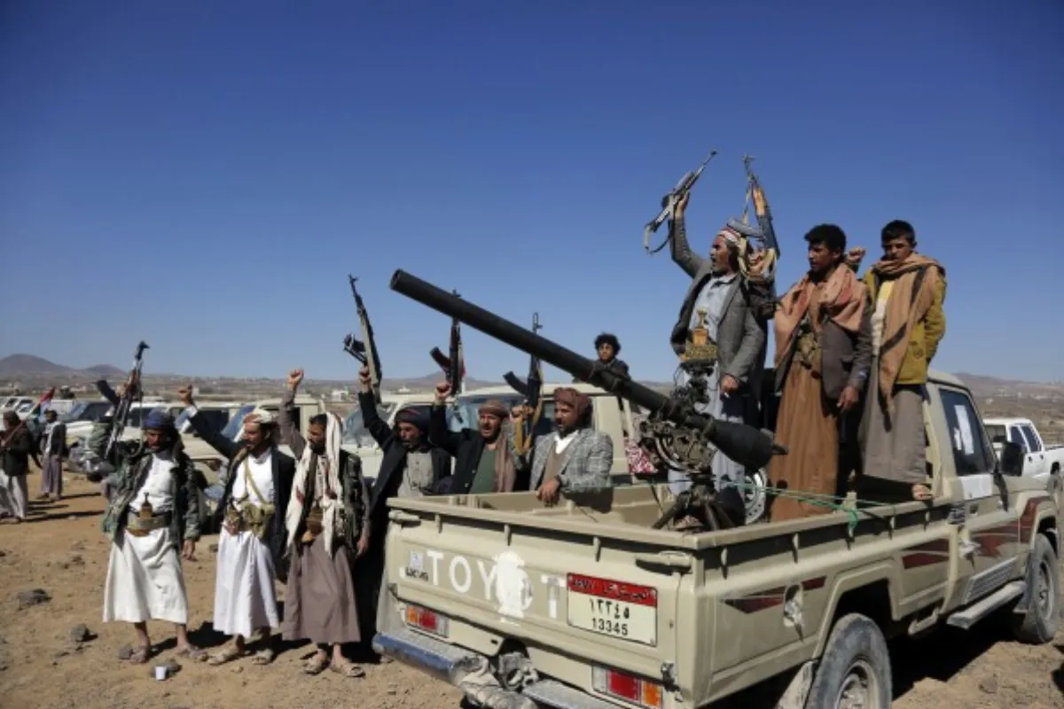 Houthis likely to be persistent problem for US, senior military official says