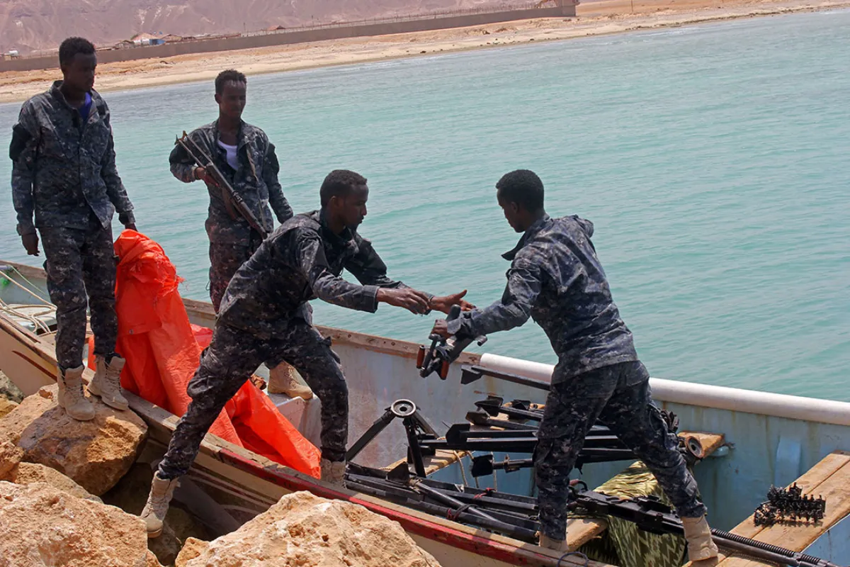 Al-Shabaab Alliance With Houthis Continues to Grow