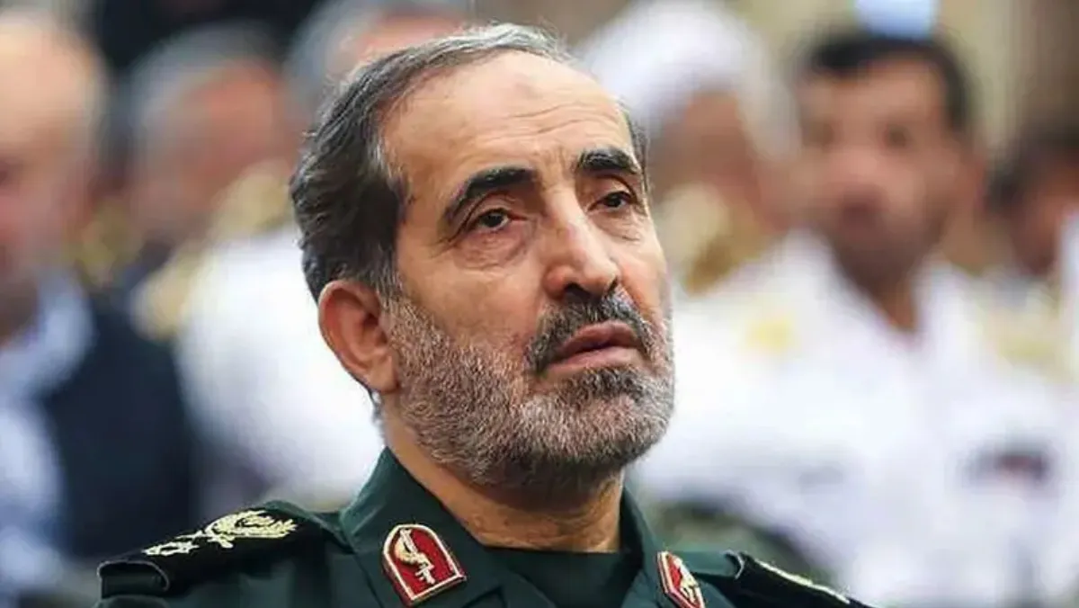  Senior IRGC commander dies of injuries from Israeli attacks, Iran confirms