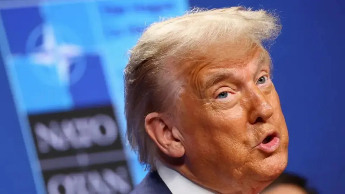  Trump says Washington to hold talks with Iran after US ‘victory’