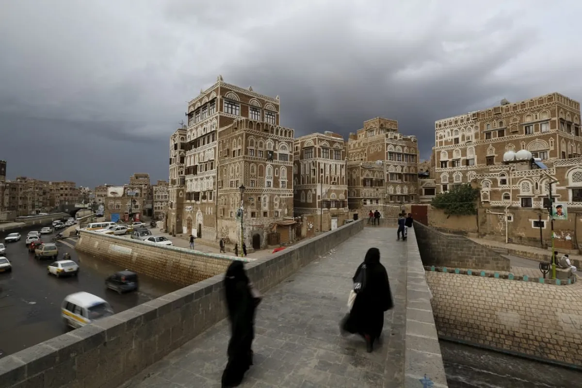 Four Young Girls Found Decapitated and Buried in Yemen's Sanaa