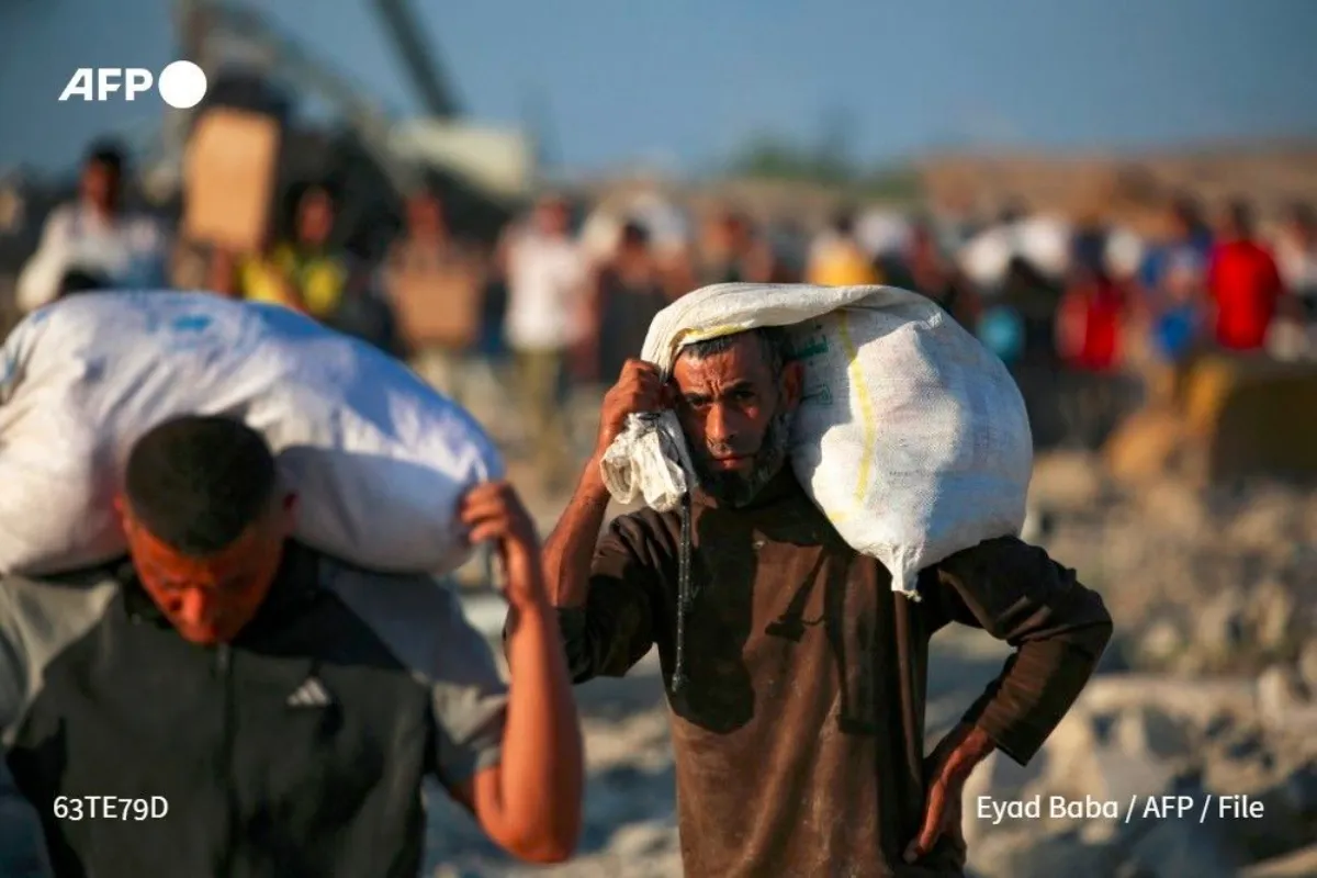 Gaza rescuers say 62 killed by Israeli forces