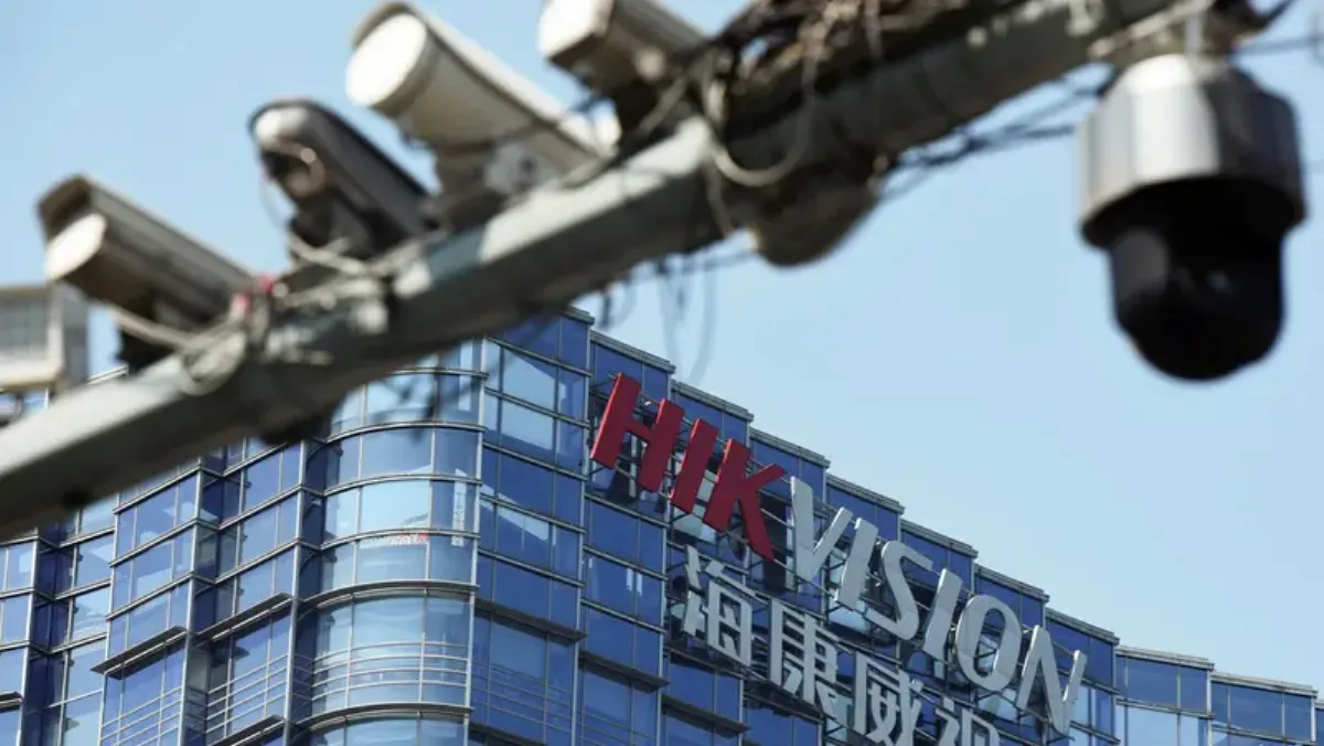 Canada orders China’s Hikvision to close Canadian operations