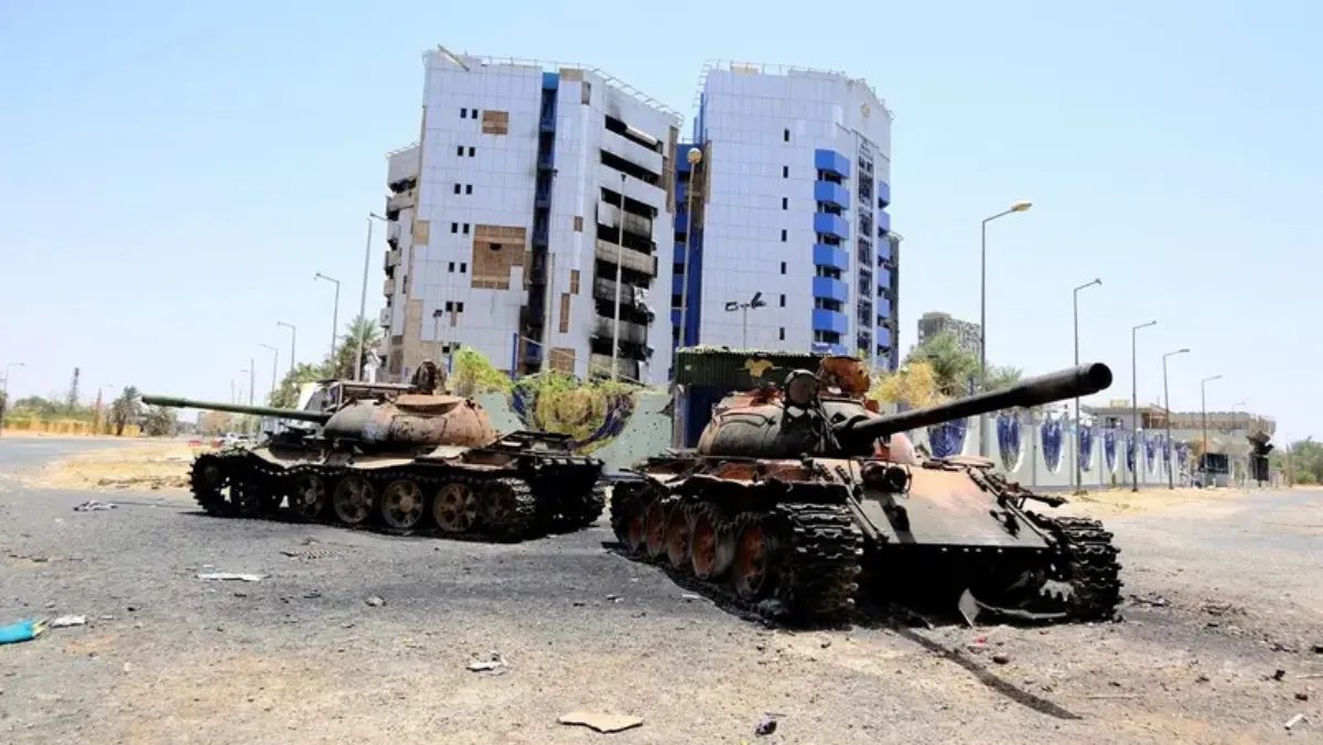  US sanctions on Sudan over alleged chemical weapons use take effect