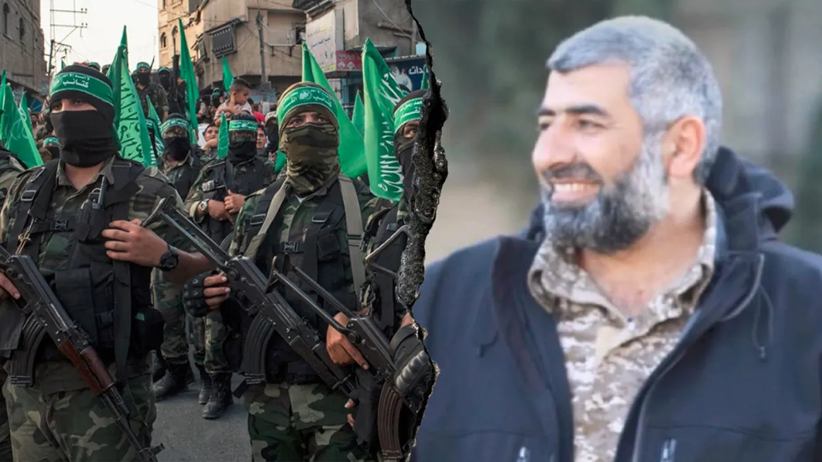 Israel kills key Hamas founder deemed an 'orchestrator' of Oct 7 terror attack in Israel