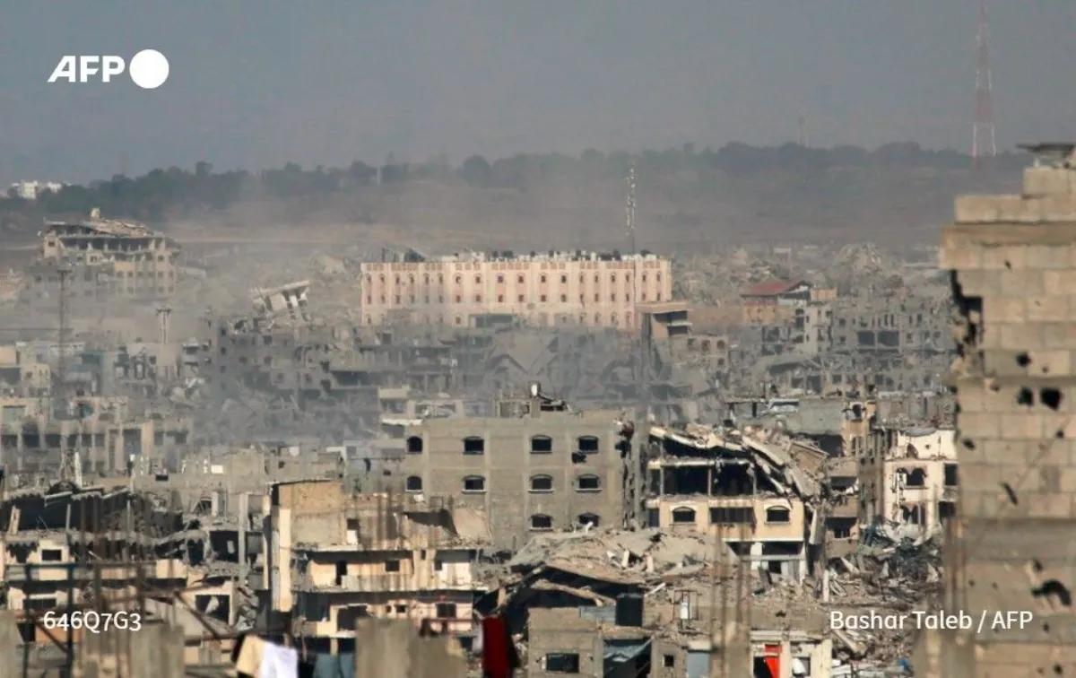 Gaza rescuers say Israeli forces kill 23, including children