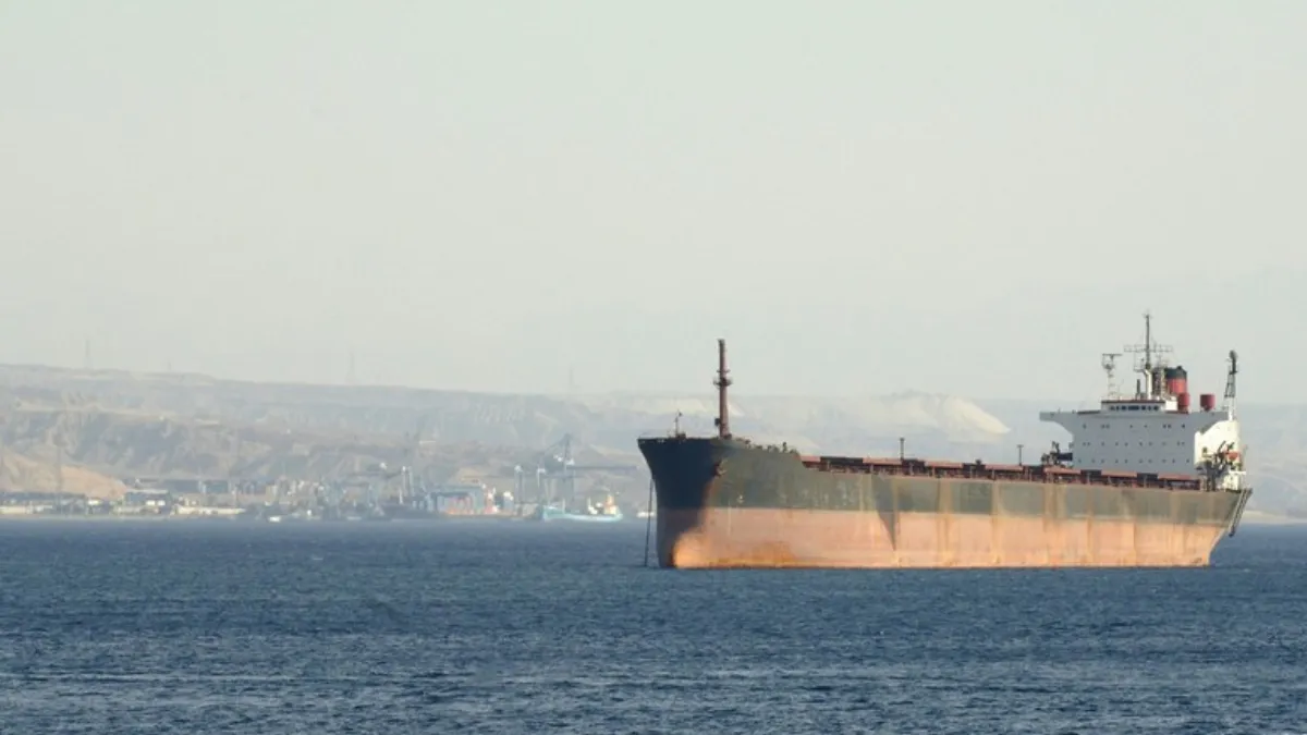  Red Sea ships faking links to Russia and China to dodge attacks – Reuters 