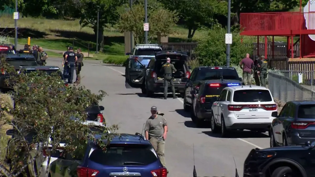  2 dead after multiple people shot in Coeur d’Alene, Idaho, while responding to a brush fire 