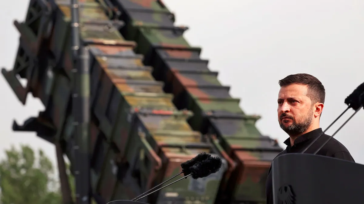 Pentagon's weapons pause to Ukraine could ‘encourage’ and ‘escalate’ Putin’s war ambitions: security experts