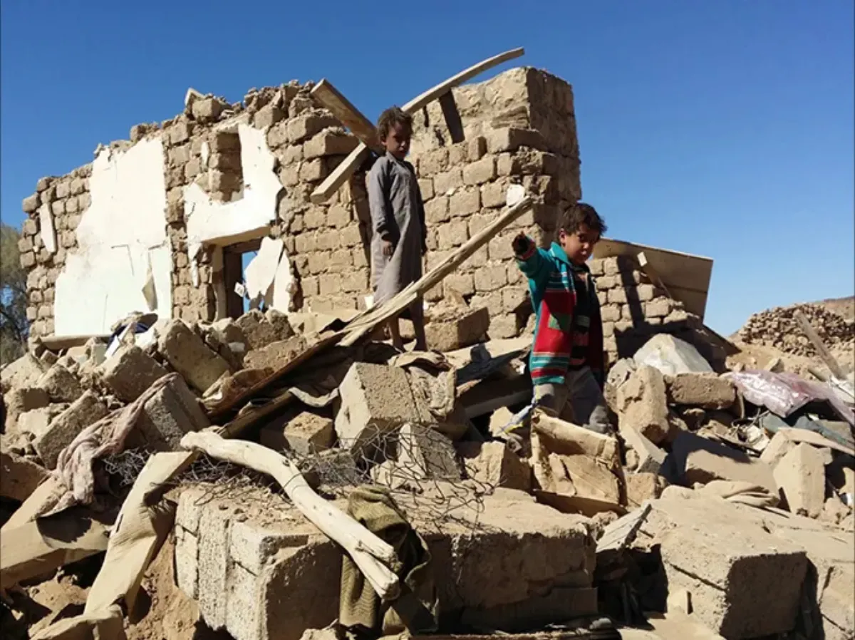 Houses, Schools, Mosques & Farms Targeted: The Shocking Scale of Houthi Destruction in Yemen
