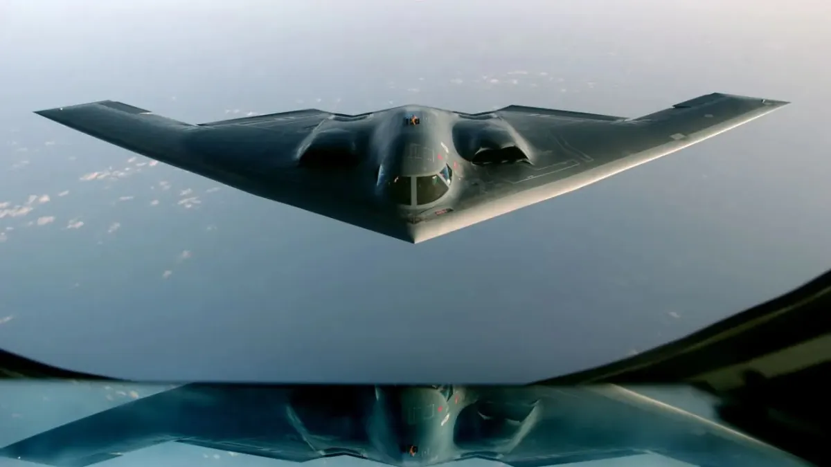 US Ambassador says that US B-2 bombers 'need to visit Yemen' after Houthis missile intercepted 