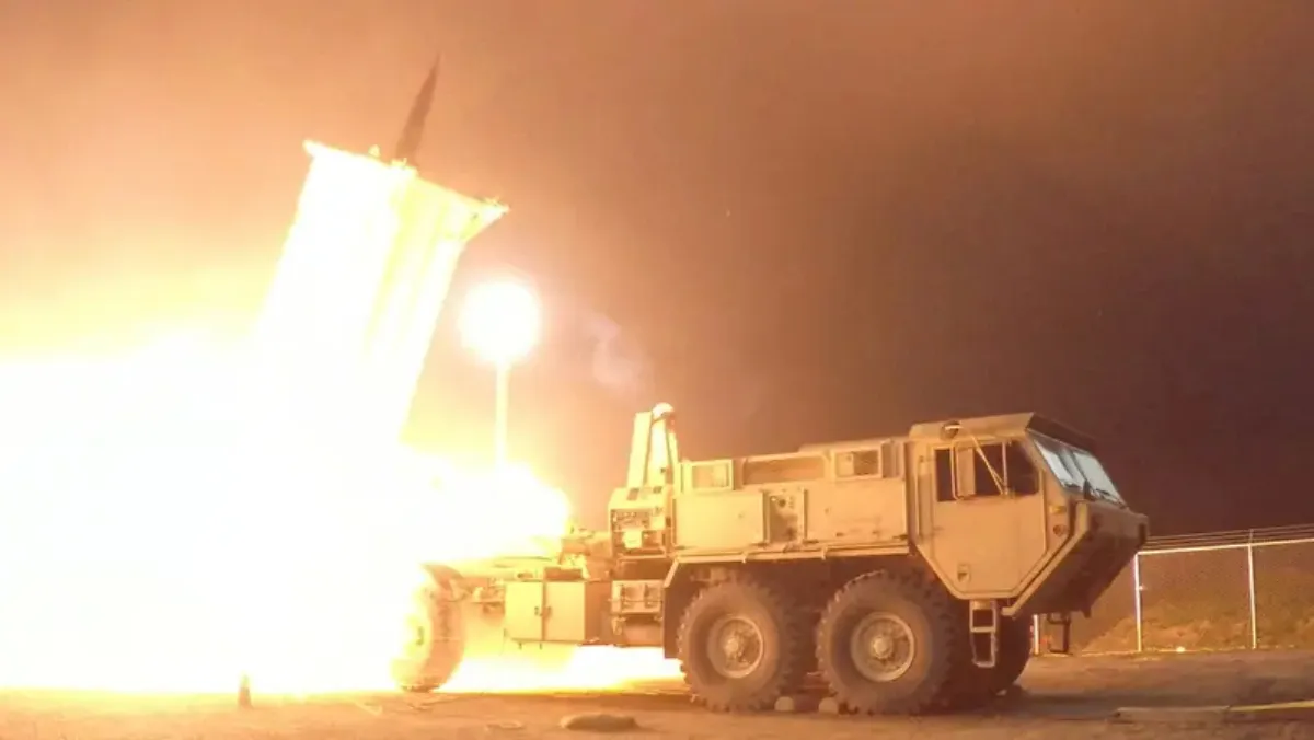  Saudi Arabia’s first THAAD battery is now fully operational, top US general says