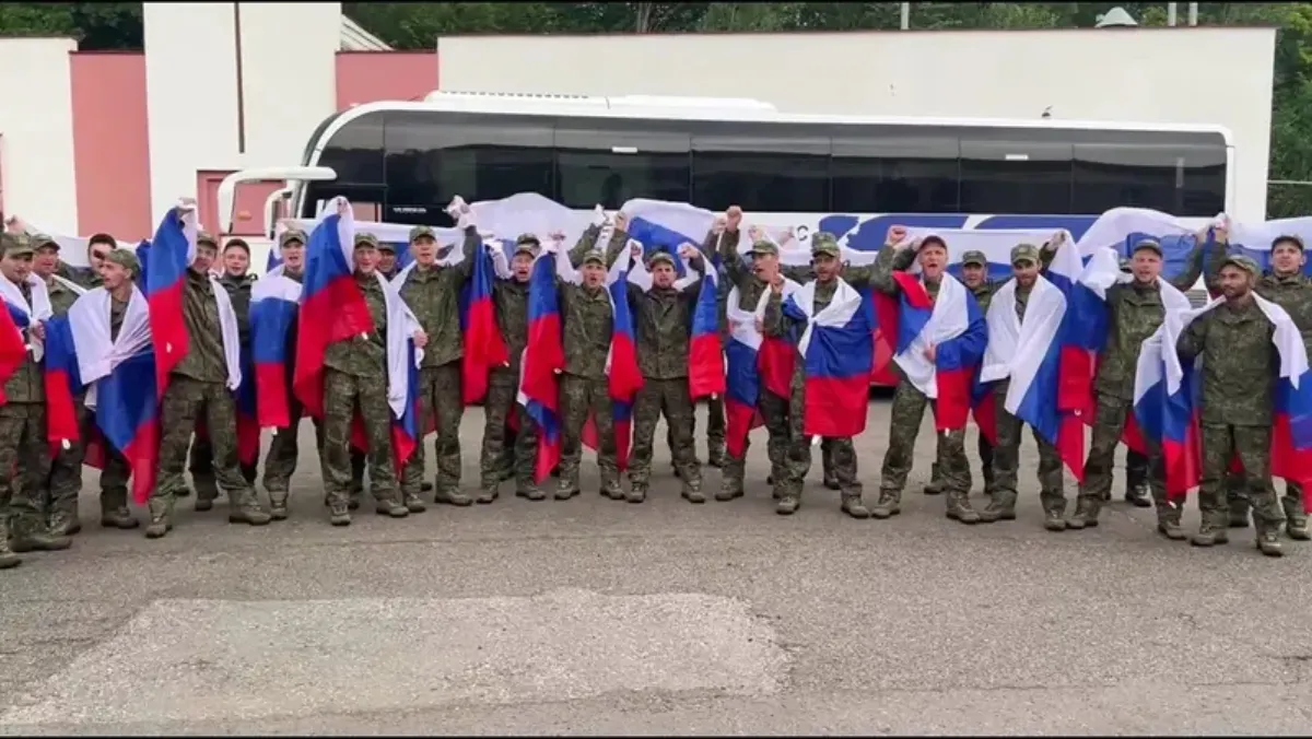  Russia, Ukraine announce fresh prisoner swap