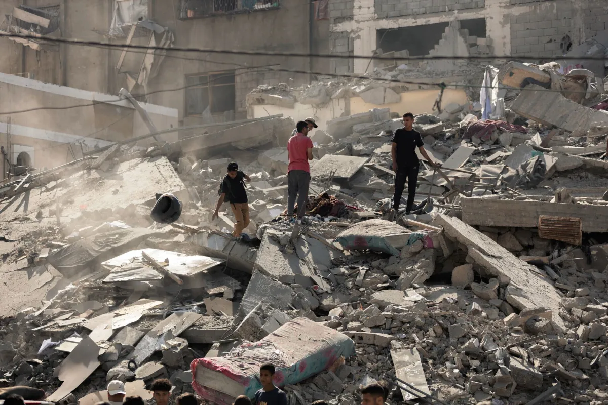 Hamas Says It Is Ready to Negotiate Truce Proposal