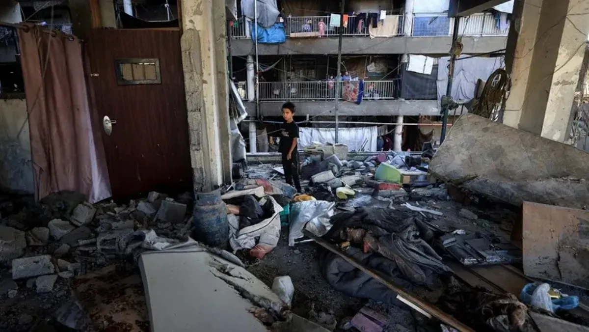  Israel to send delegation to Qatar for Gaza ceasefire talks: Report