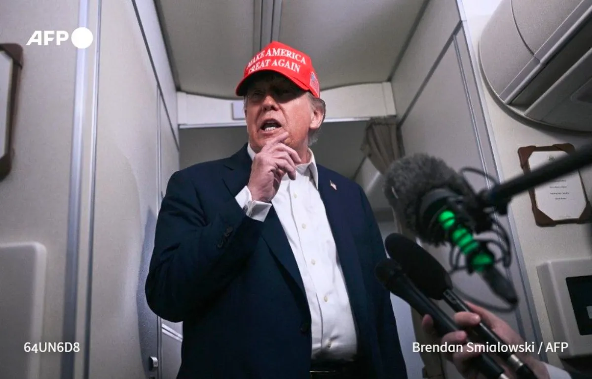 Trump Says He’s ‘Very Unhappy’ With Putin Call, Hints at New Sanctions 