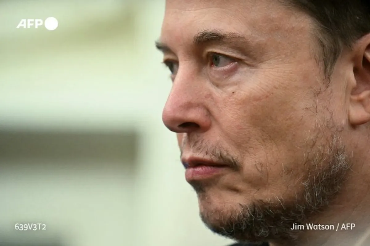 Elon Musk announces creation of his new ‘America Party’