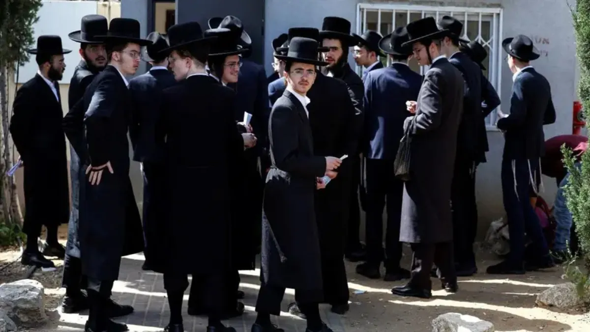  Israel to issue 54,000 call-up notices to ultra-Orthodox students
