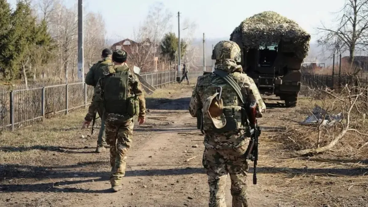  Russia downs 120 Ukrainian drones overnight: Defense ministry