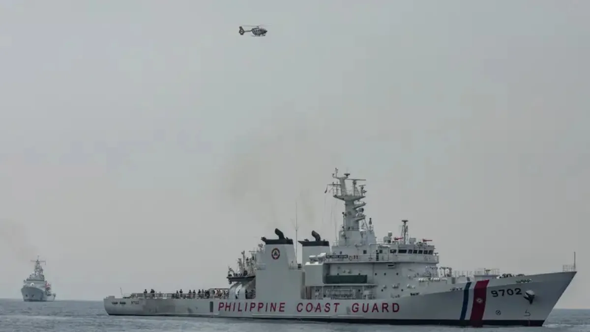  Japan to export used destroyers to Philippines to deter China, Yomiuri reports