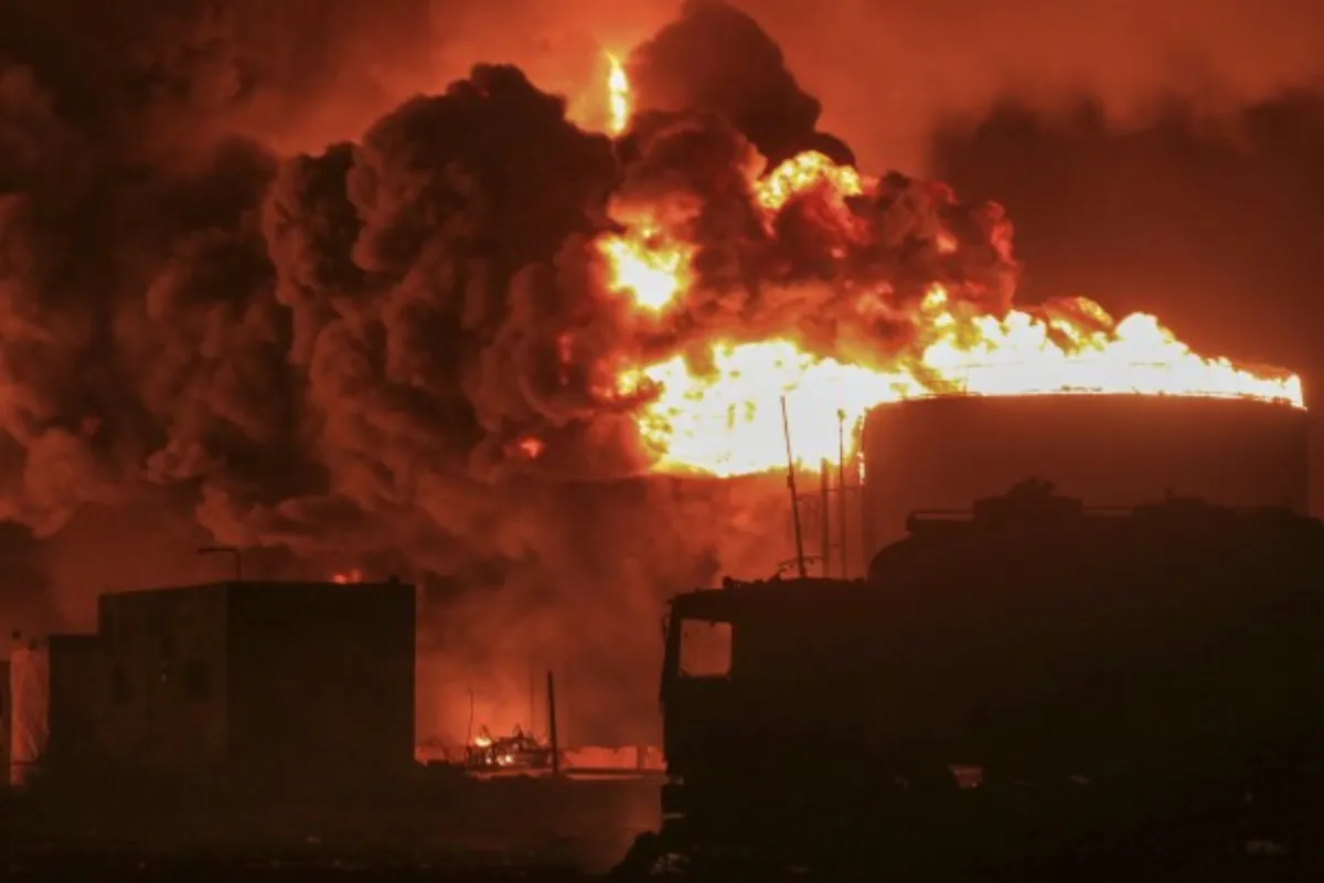 'The situation in Yemen is the same as in Tehran’: Israel's Defense Minister confirms IDF strikes on Houthis