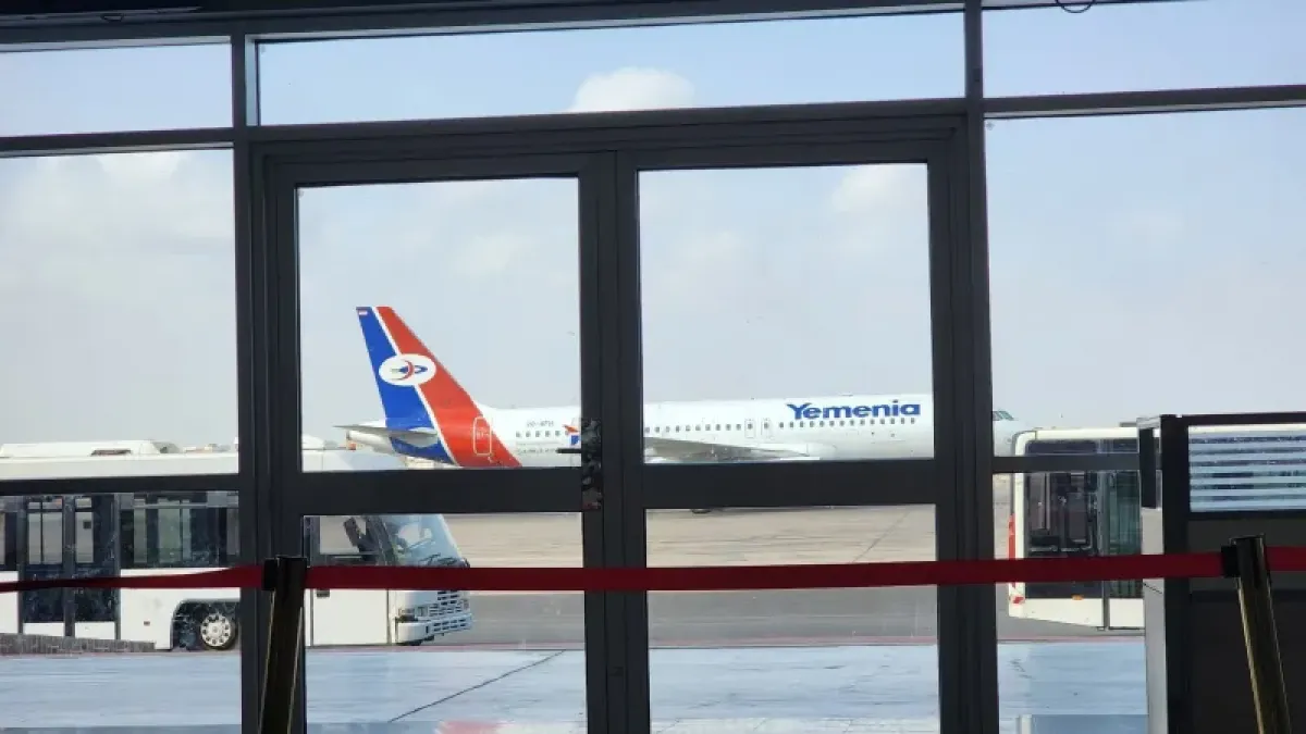 Yemen Airways Refuels Abroad Amid Severe Fuel Crisis