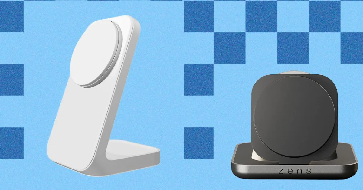 The Coolest Wireless Chargers You Can Buy Now