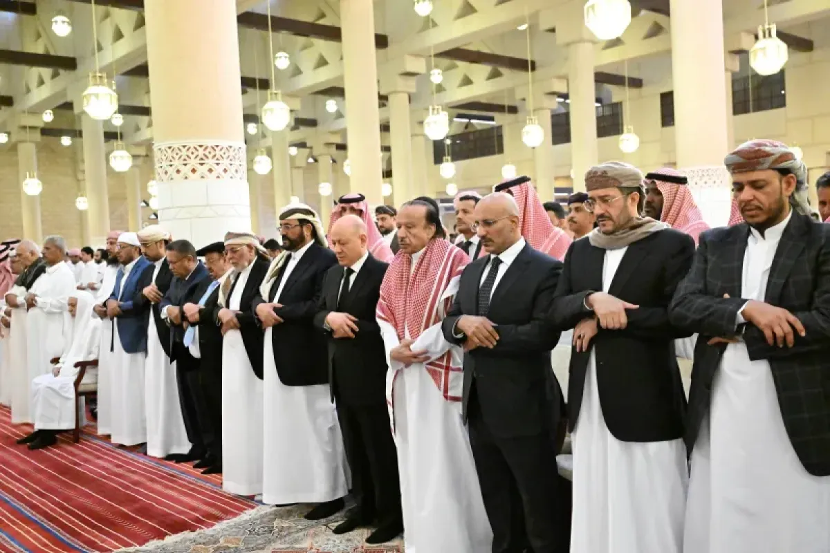Former Yemeni President Hadi Laid to Rest in Riyadh