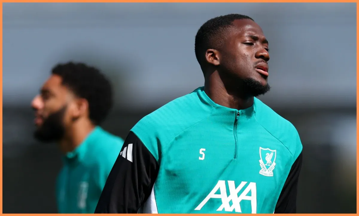 Konate Ditching Liverpool Over Wage Dispute