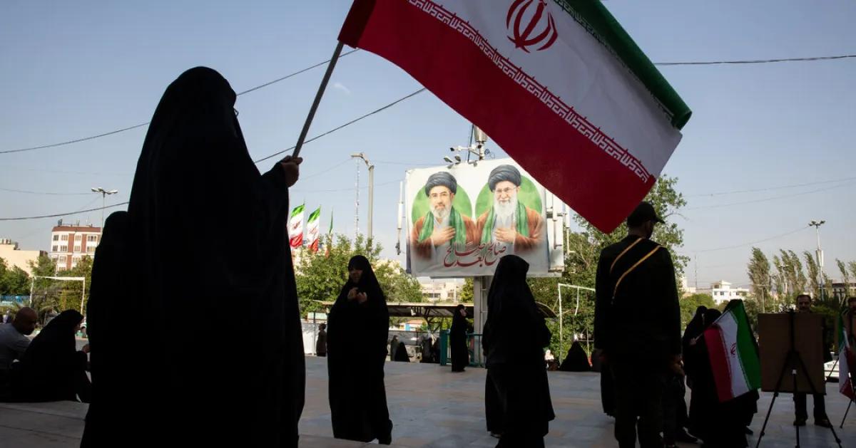 Iran Hard-Liners Resist Potential US Deal