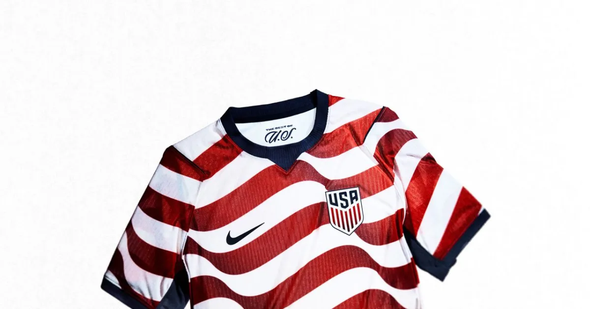 Nike's World Cup Kits: Recycled Trash or Greenwashing Hype?