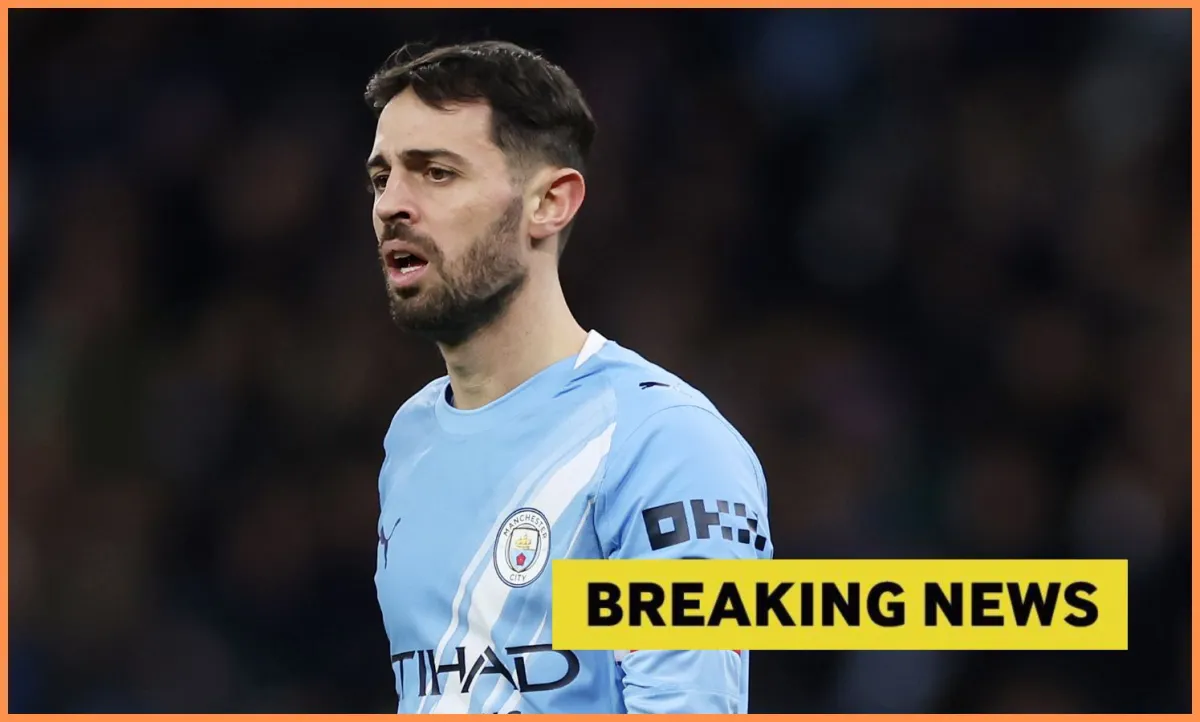 Bernardo Silva a "Real Option" for Barcelona This Summer