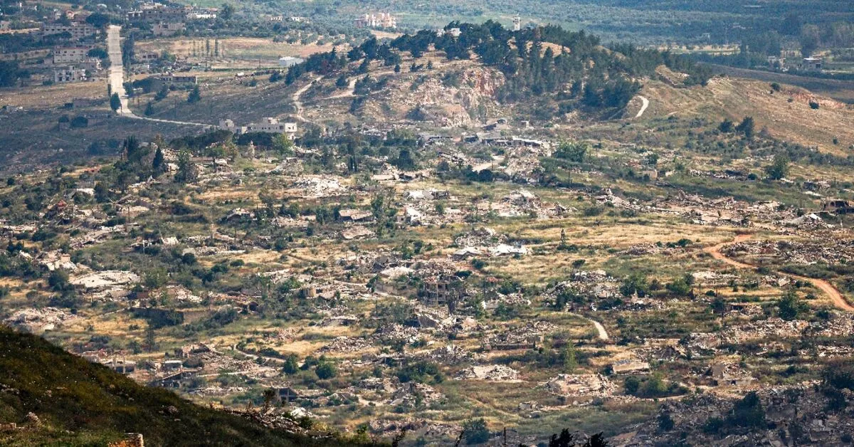 Israel Strikes South Lebanon Amid Escalating Tensions and Evacuation Warnings