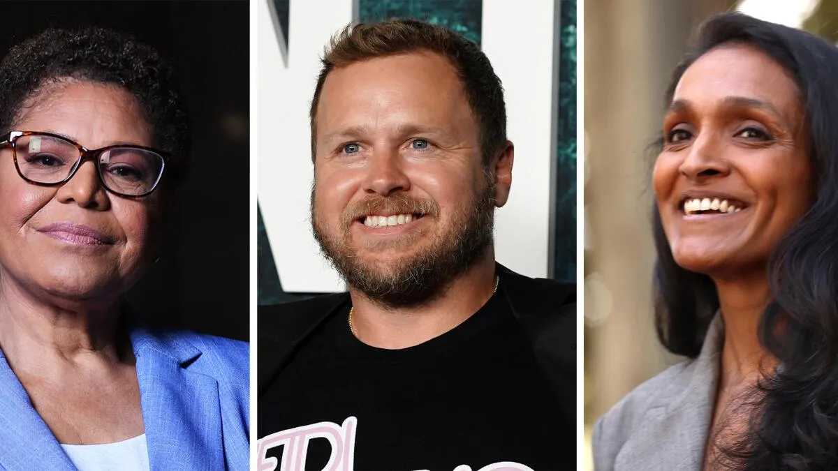LA Mayor Race: Pratt, Bass, Raman Vie Amidst Voter Frustration