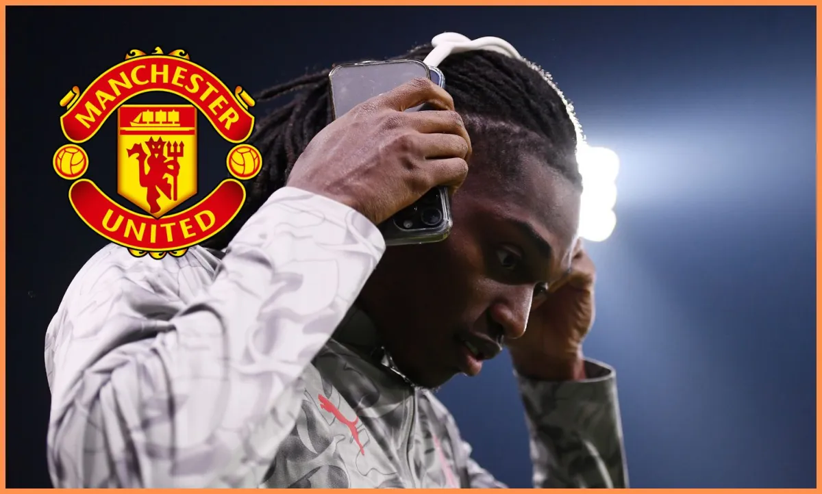 Leao Open to Man United Transfer Amid Milan Struggles